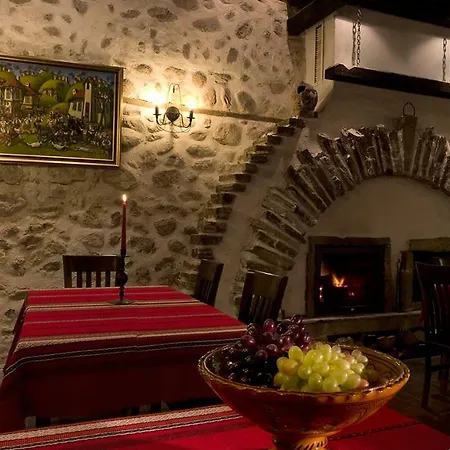 лумпарова къща Hotel Melnik (Blagoevgrad)