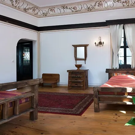 Hotel лумпарова къща