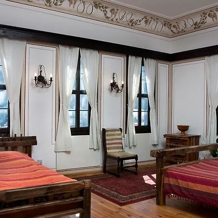 лумпарова къща Hotel Melnik (Blagoevgrad)
