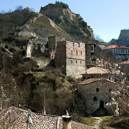лумпарова къща * Melnik (Blagoevgrad)